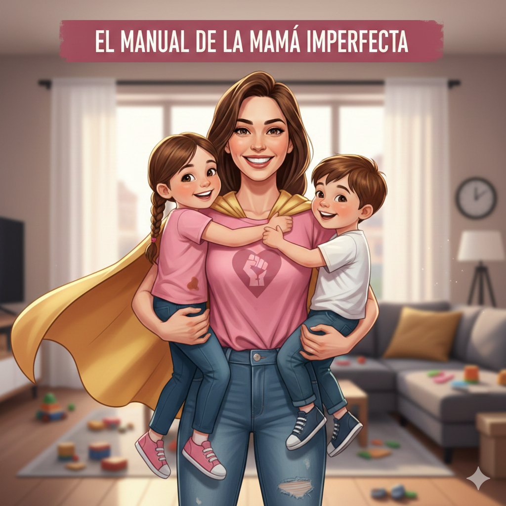 Manual Mamá Imperfecta