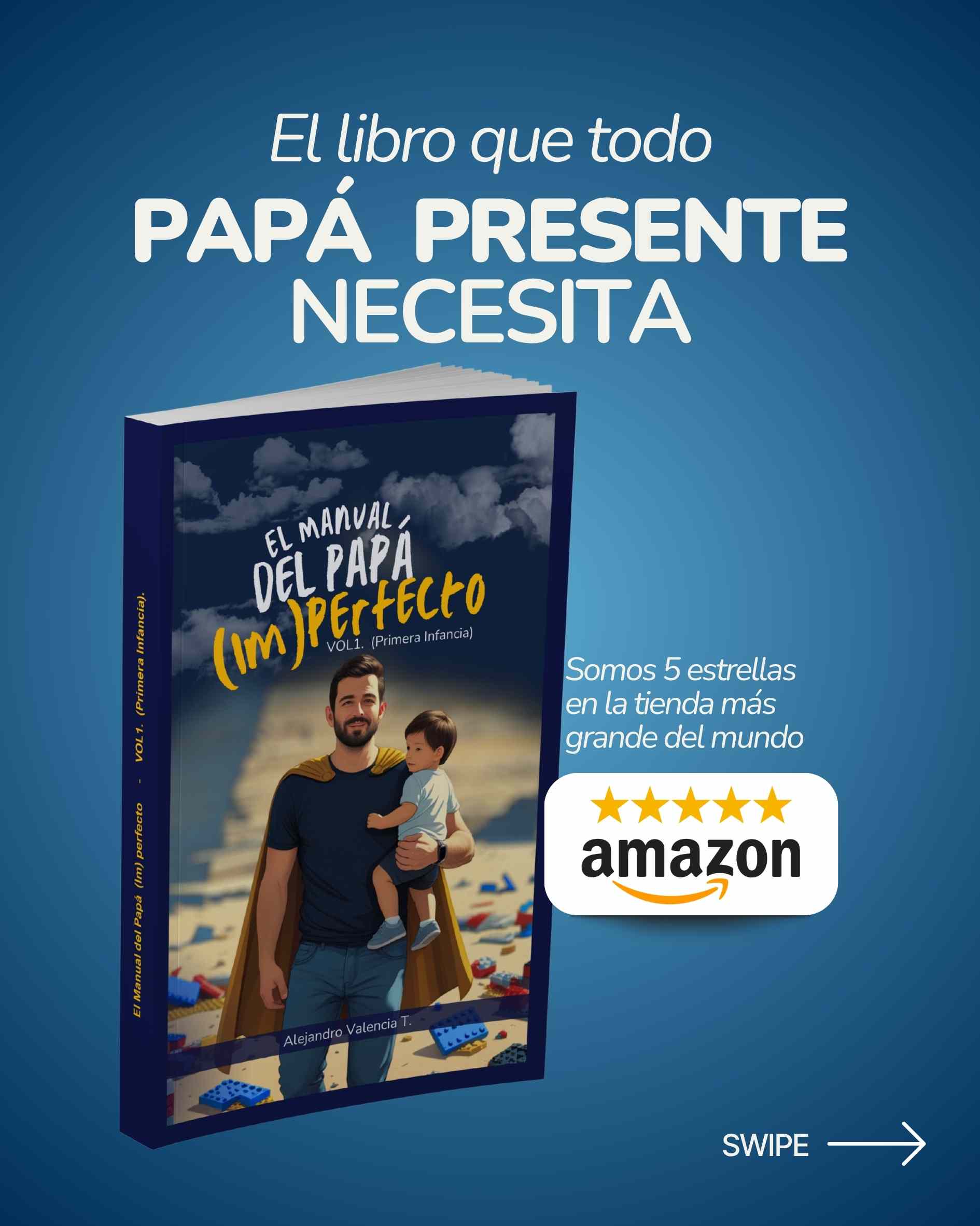 El Manual del papá imperfecto